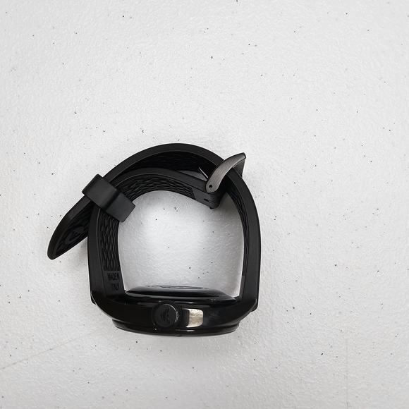 Emporio Armani AR0683 Black Men’s Watch – Rubber Strap - Picture 11 of 13